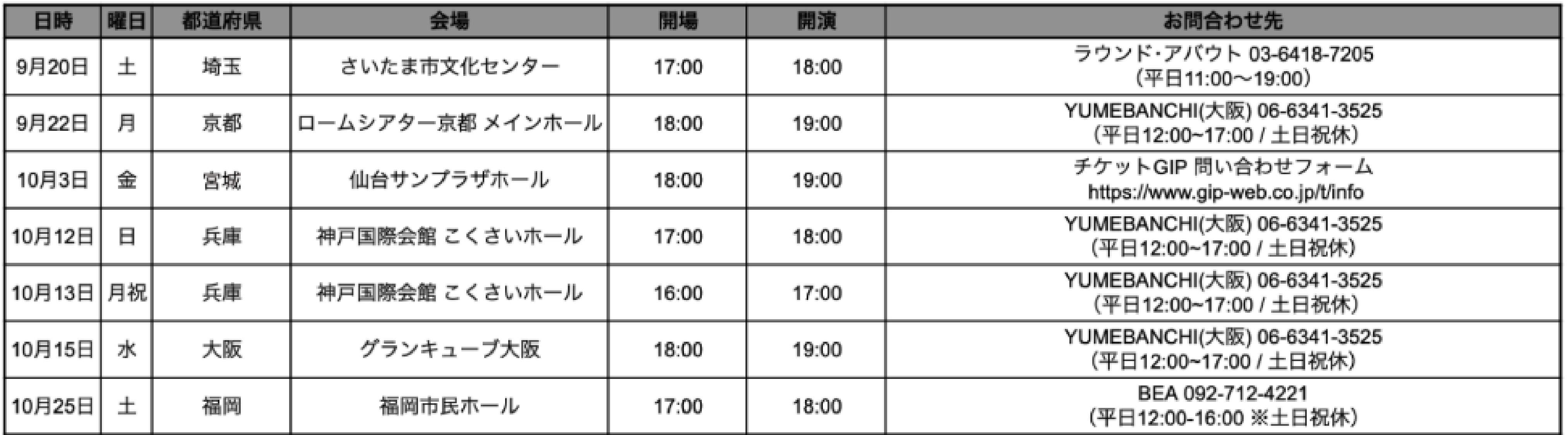 赤西仁 「JIN AKANISHI LIVE TOUR 2025 